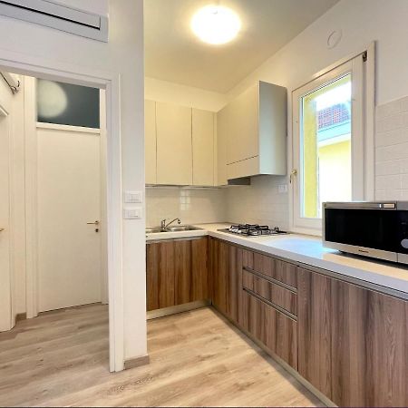 Appartamento Olimpo Carraro Immobiliare Jesolo - Family Apartments Екстериор снимка