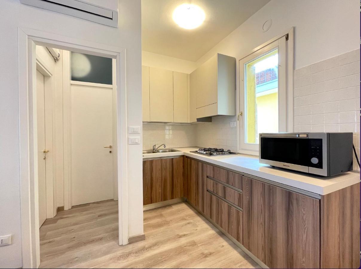 Appartamento Olimpo Carraro Immobiliare Jesolo - Family Apartments Екстериор снимка